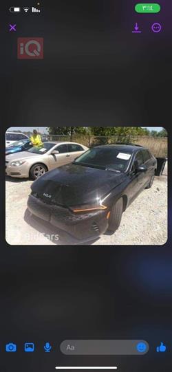 كيا K5